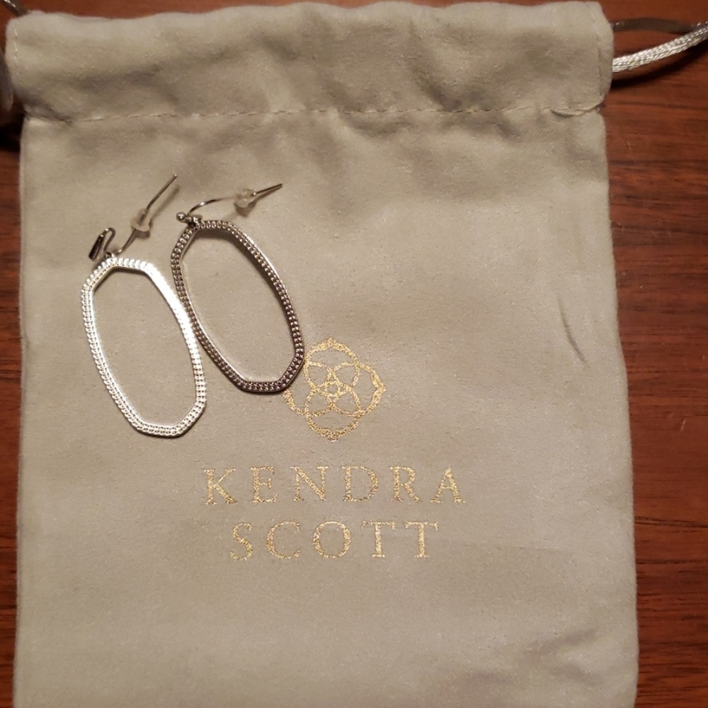 Kendra Scott earrings